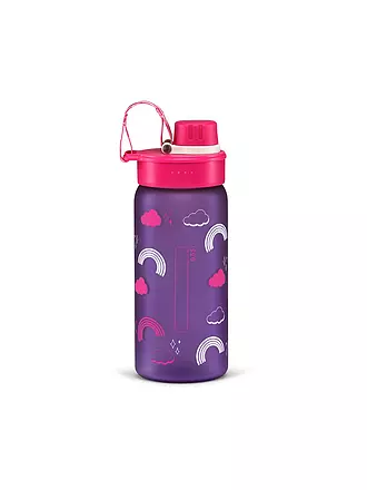 ERGOBAG | Gourde 0,5L Espace | lila